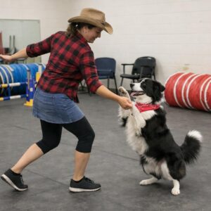 Canine Freestyle for Beginners: How Dog Dancing Works