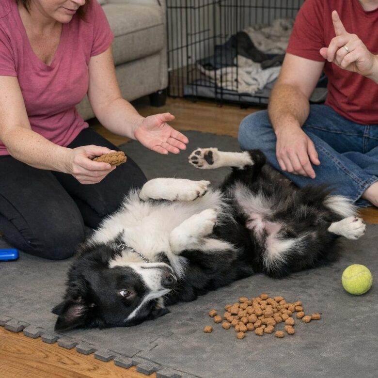 Dog Trick Training Mistakes Beginners Should Avoid