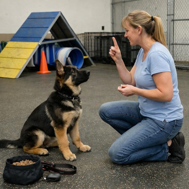 Best Dog Training Commands Every Owner Should Teach First
