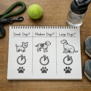 How Much Daily Exercise Does Your Dog Really Need?