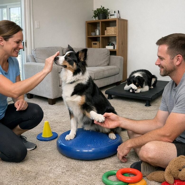 Best Dog Tricks to Improve Focus, Confidence, and Bonding